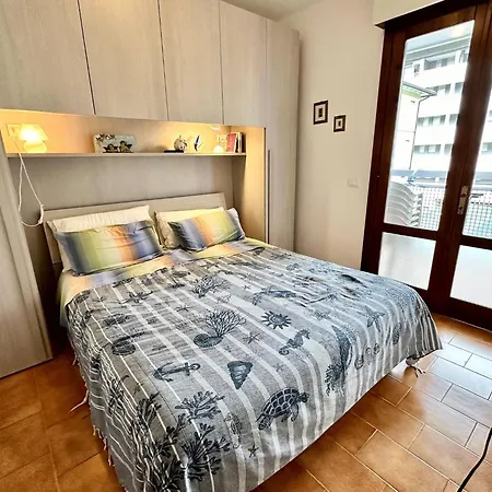 Beachside Retreat For Families With Parking * Bibione