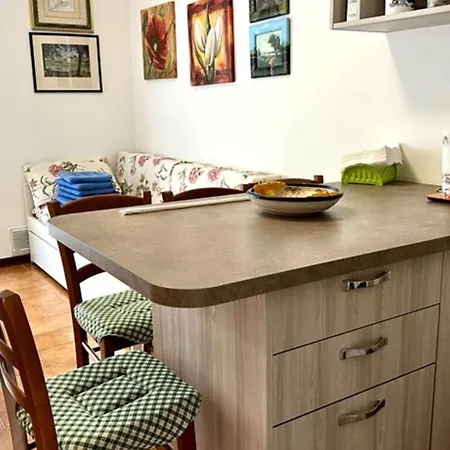 Beachside Retreat For Families With Parking Apartment Bibione
