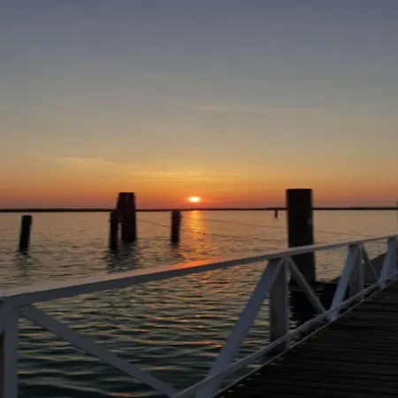 Apartment Beachside Retreat For Families With Parking Bibione